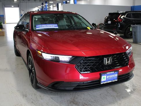 New 2026 Honda Accord SE image 4