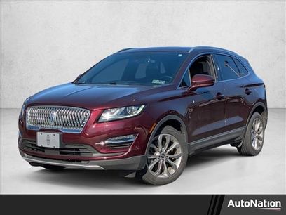 Used 2019 Lincoln MKC Select w/ Select Plus Package
