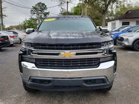Used 2020 Chevrolet Silverado 1500 LT w/ All-Star Edition image 2
