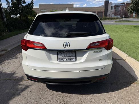 Used 2015 Acura RDX AWD w/ Technology Package image 4