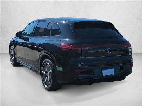 Certified 2023 Mercedes-Benz EQS 580 4MATIC SUV image 11