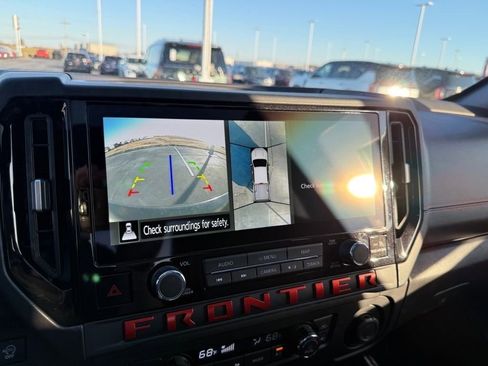 New 2026 Nissan Frontier PRO-4X image 17