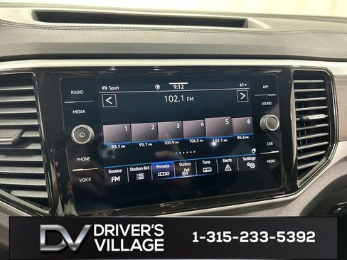 Certified 2022 Volkswagen Atlas SE AWD/4WD image 14