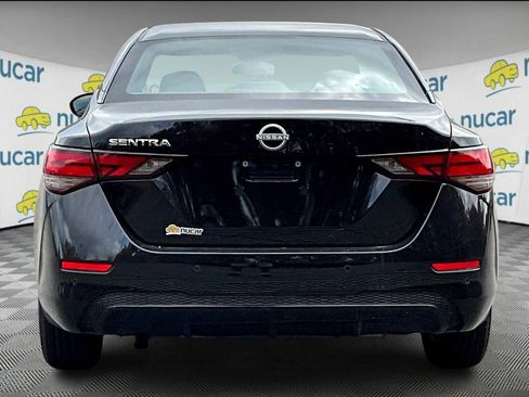 New 2024 Nissan Sentra S image 5