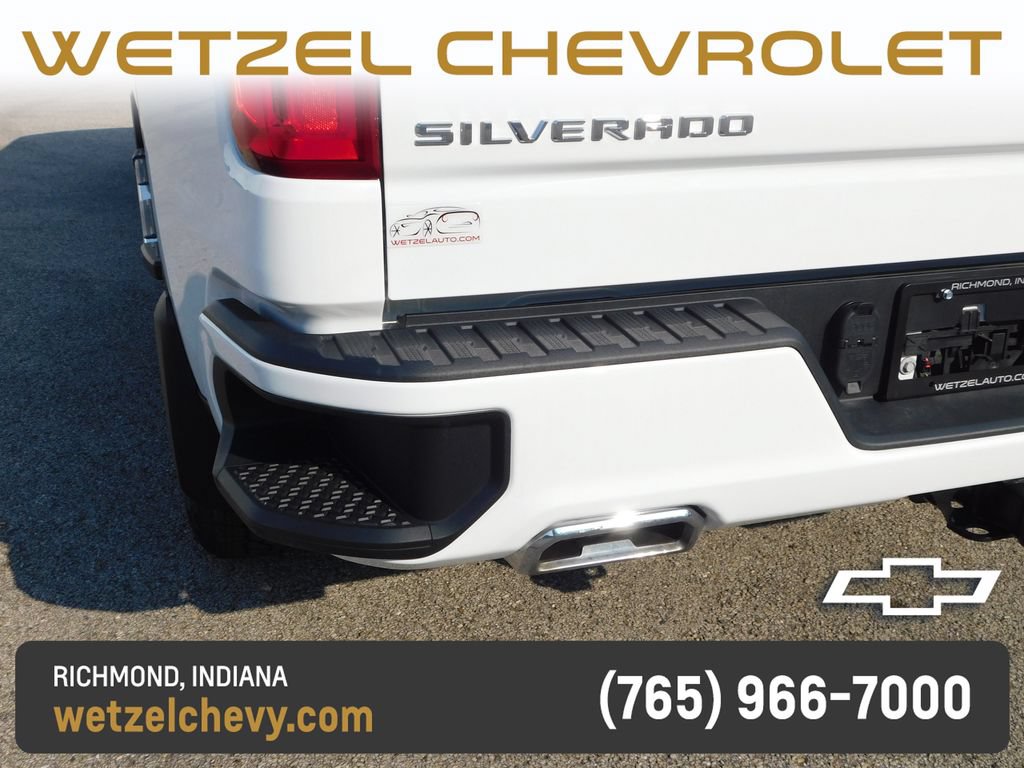 New 2026 Chevrolet Silverado 1500 RST w/ Z71 Off-Road Package AWD/4WD image 6