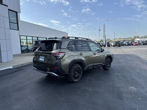 Certified 2026 Subaru Forester Wilderness AWD/4WD image 5