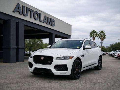 Used 2019 Jaguar F-PACE S image 1