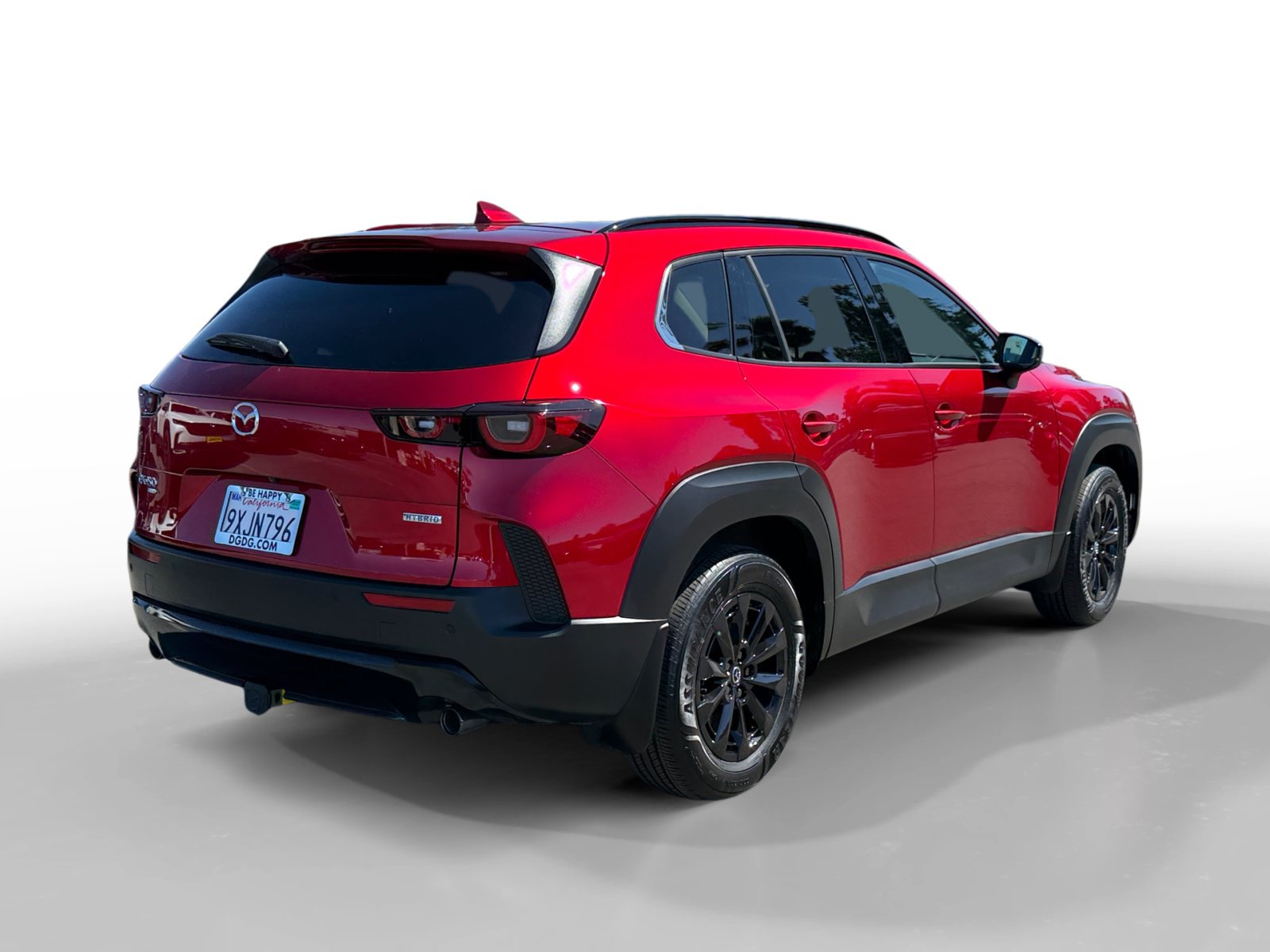 Certified 2026 MAZDA CX-50 AWD 2.5 Hybrid w/ Weather Package image 5