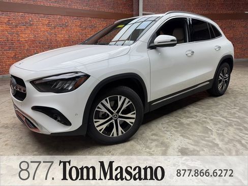 Used 2025 Mercedes-Benz GLA 250 GLA 250 image 1