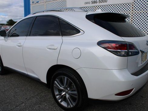 Used 2015 Lexus RX 350 Premium image 6