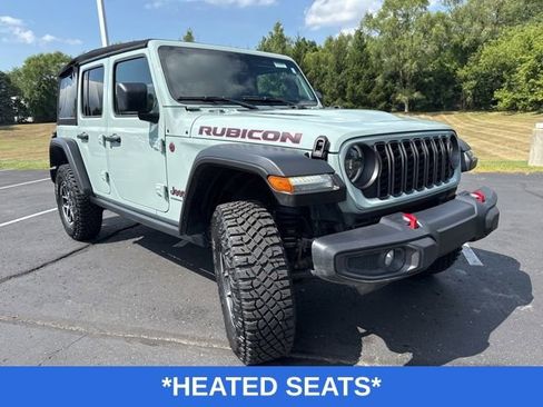 Used 2024 Jeep Wrangler Rubicon image 4