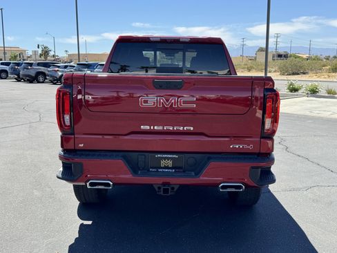 New 2026 GMC Sierra 1500 AT4 w/ AT4 Premium Package AWD/4WD image 5