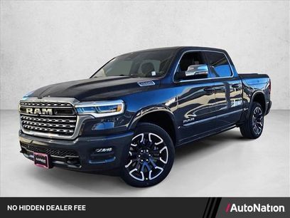 New 2026 RAM 1500 Limited