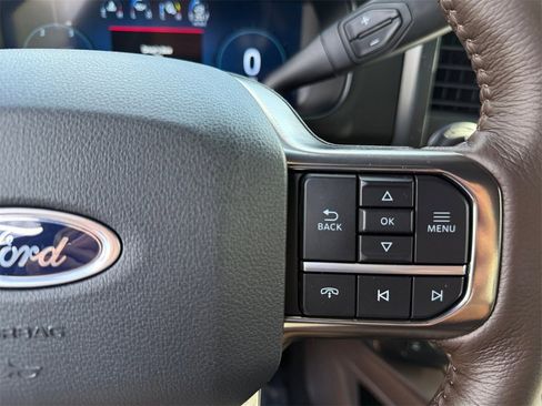 New 2026 Ford F250 King Ranch w/ Chrome Package image 22