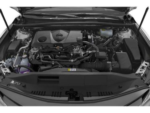 Used 2020 Toyota Camry XLE FWD image 13