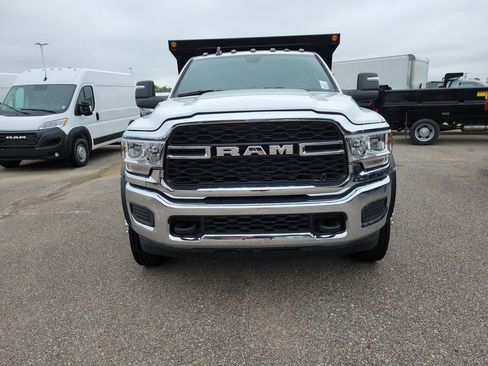 New 2024 RAM 5500 Tradesman image 2