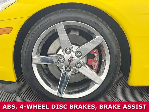 Used 2006 Chevrolet Corvette Convertible w/ Preferred Equipment Group image 30