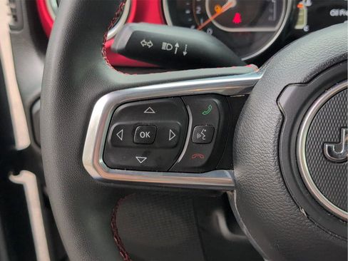 Used 2023 Jeep Gladiator Rubicon w/ LED Lighting Group image 22