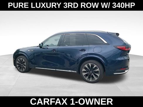 Used 2024 MAZDA CX-90 3.3 Turbo S AWD/4WD image 7
