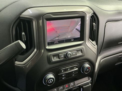 New 2026 Chevrolet Silverado 1500 Custom image 27