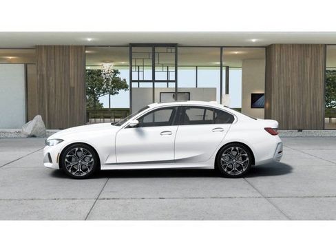 New 2026 BMW 330i Sedan w/ Premium Package RWD image 4
