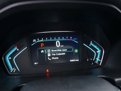 Certified 2024 Honda Odyssey EX-L image 18