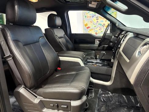 Used 2012 Ford F150 FX4 w/ FX Luxury Pkg AWD/4WD image 14
