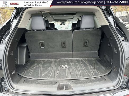 Used 2020 Buick Enclave Premium w/ Sun and Sites Package image 11