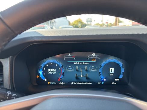 New 2025 Ford Bronco Big Bend image 15