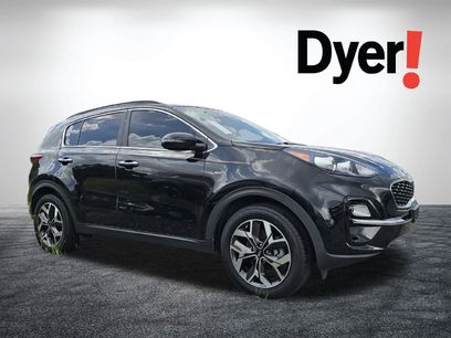 Certified 2022 Kia Sportage EX