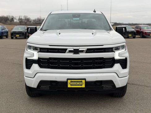 New 2026 Chevrolet Silverado 1500 RST w/ Safety Package AWD/4WD image 2