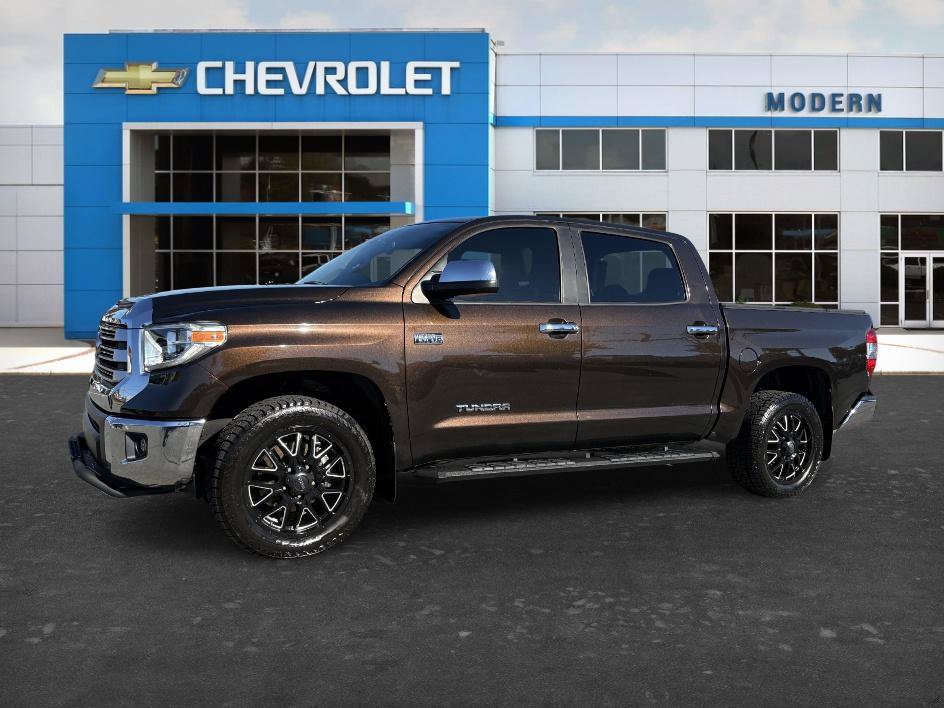 Used 2019 Toyota Tundra Limited RWD image 3