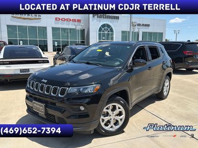 Used 2024 Jeep Compass Latitude