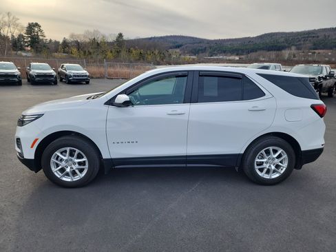 Certified 2024 Chevrolet Equinox LT image 5