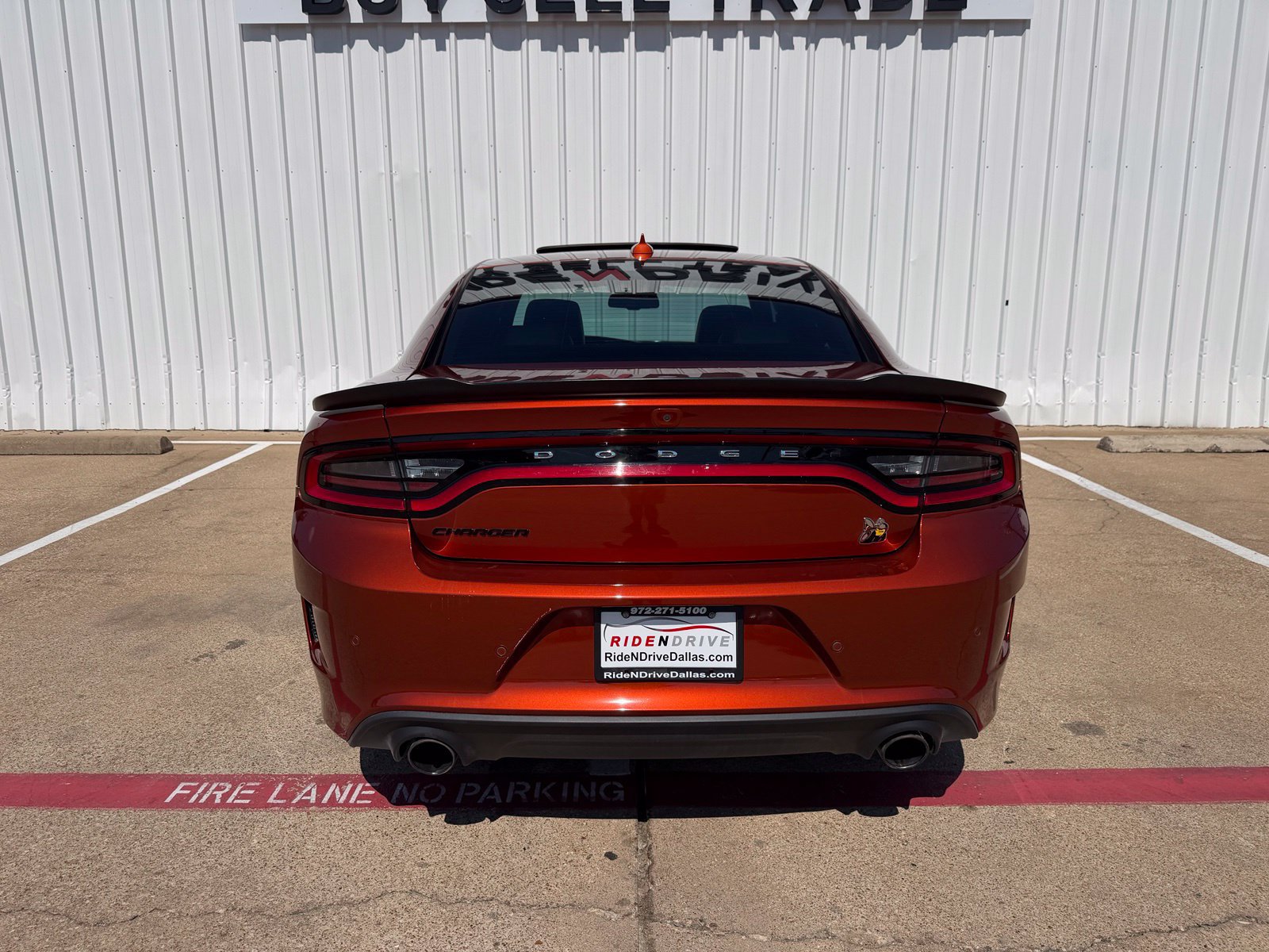 Used 2023 Dodge Charger Scat Pack w/ Plus Group RWD image 6
