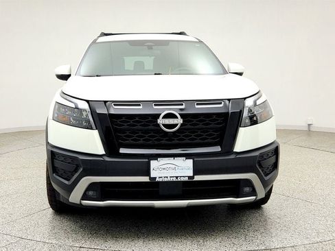 Used 2024 Nissan Pathfinder Rock Creek AWD/4WD image 2