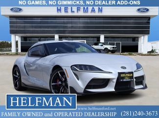 Used 2021 Toyota Supra Premium w/ Driver Assist Package video 1