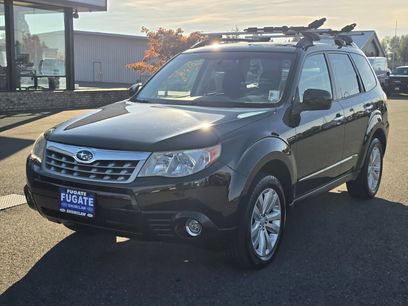Used 2013 Subaru Forester 2.5X Premium w/ All-Weather Plus Pkg