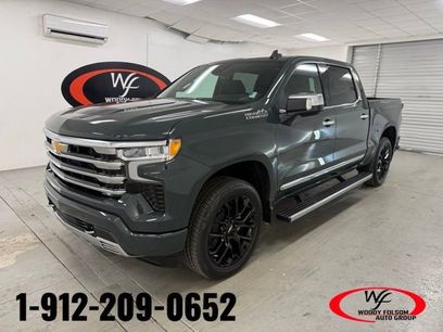 New 2026 Chevrolet Silverado 1500 High Country