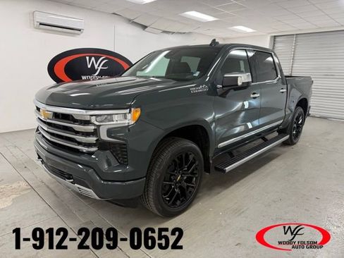 New 2026 Chevrolet Silverado 1500 High Country image 1