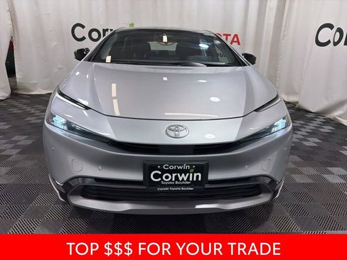 Used 2025 Toyota Prius Limited image 2