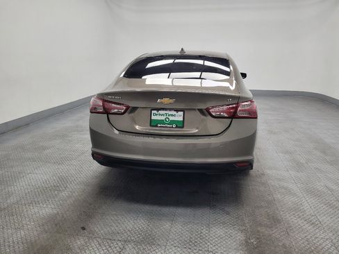 Used 2020 Chevrolet Malibu LT FWD image 7