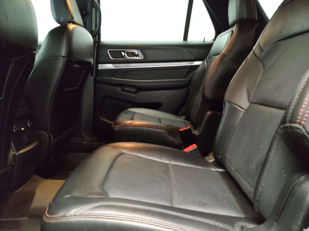 Used 2018 Ford Explorer Sport w/ Ford Safe & Smart Package AWD/4WD image 18