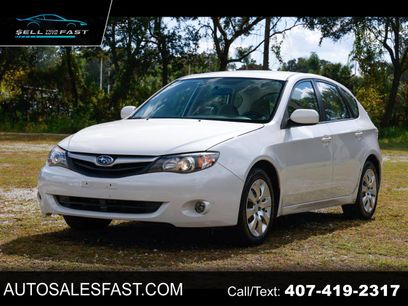 Used 2011 Subaru Impreza 2.5i