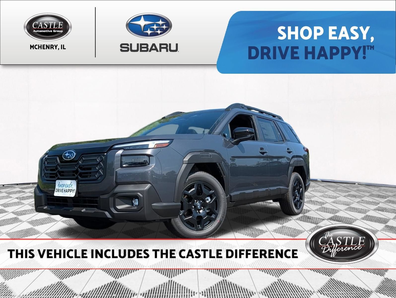 New 2026 Subaru Outback Limited AWD/4WD image 1