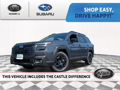 New 2026 Subaru Outback Limited