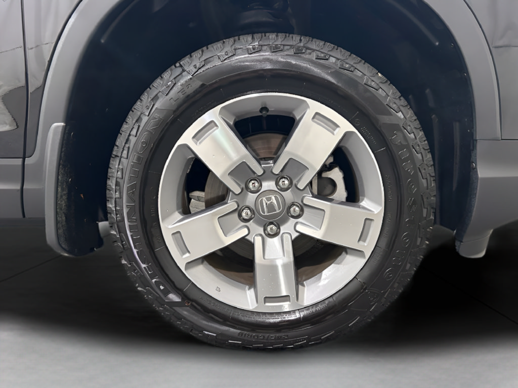 Certified 2026 Honda Ridgeline RTL image 12