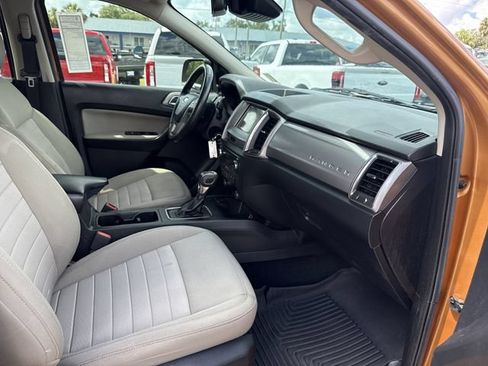 Certified 2019 Ford Ranger XLT w/ Equipment Group 301A Mid RWD image 22