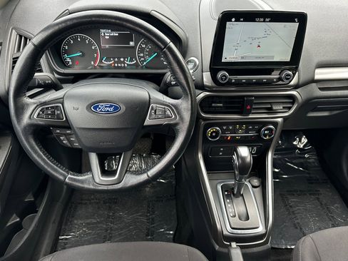 Used 2018 Ford EcoSport SE w/ SE Convenience Package image 14