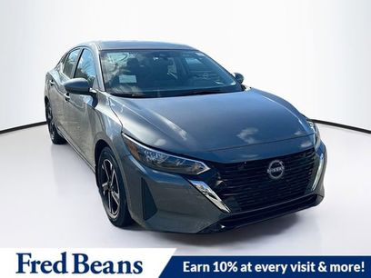 New 2025 Nissan Sentra SV w/ All-Weather Package